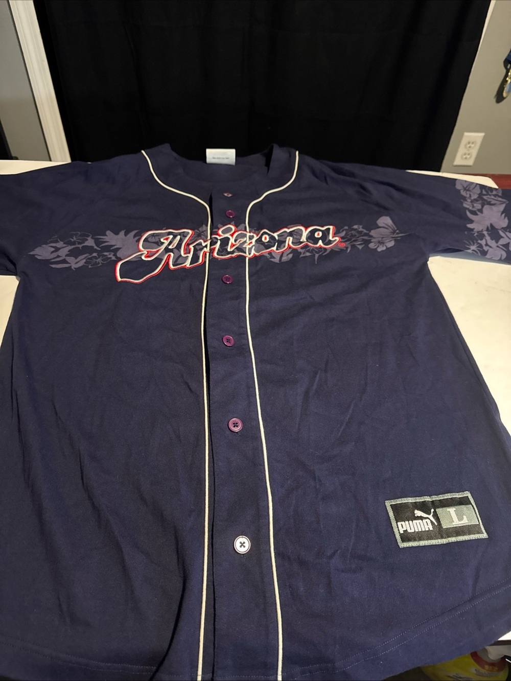 Large Puma Arizon Jersey